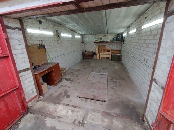 Гараж капитальный АК19 Старая Подусовка Чернигов