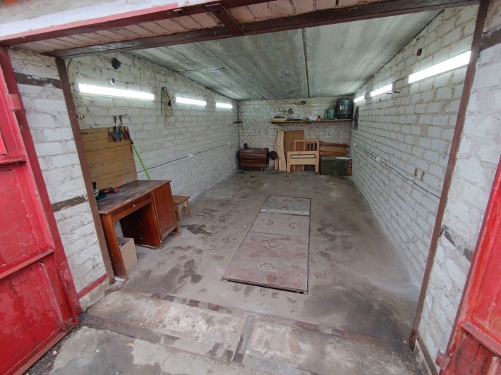 Гараж капитальный АК19 Старая Подусовка - фото 1