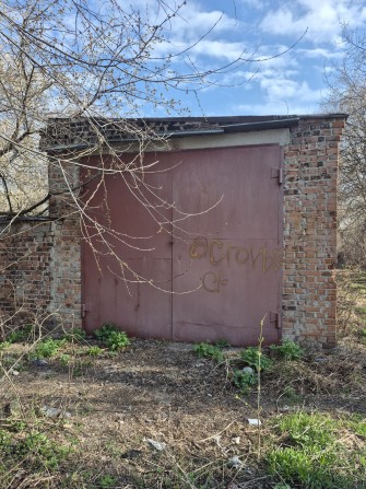 Продам великий капітальний гараж - фото 1
