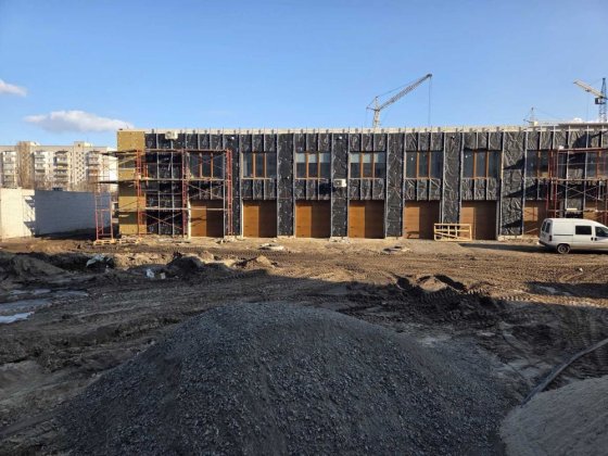 Продаж гаража в ЖК Олімп Черкаси