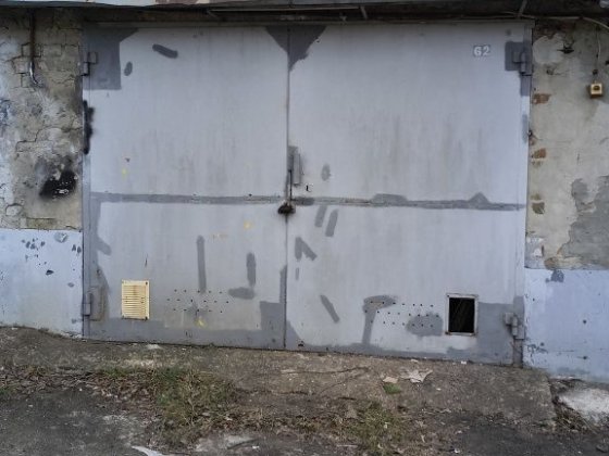 Гараж в кооперативі м.Деміївська Киев