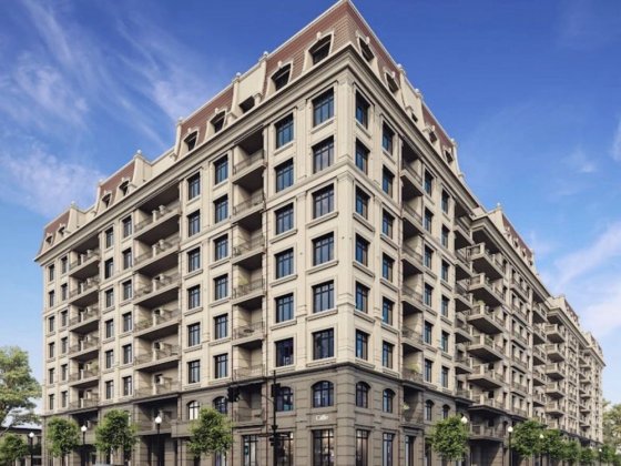 Продаж паркомісць в ЖК «Ла Манш» Киев