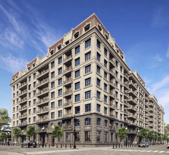 Продаж паркомісць в ЖК «Ла Манш» - фото 1