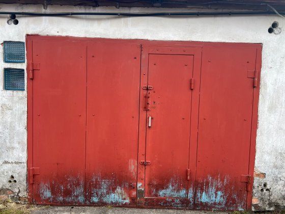 Гараж кооператив "Восход" Житомир