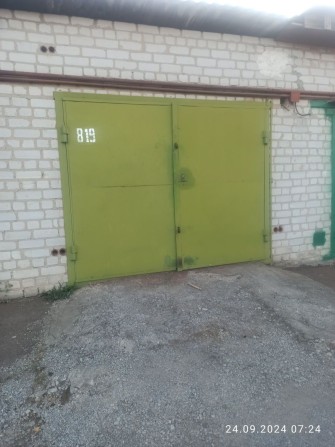 Продам гараж в кооперативі Прогрес. - фото 1