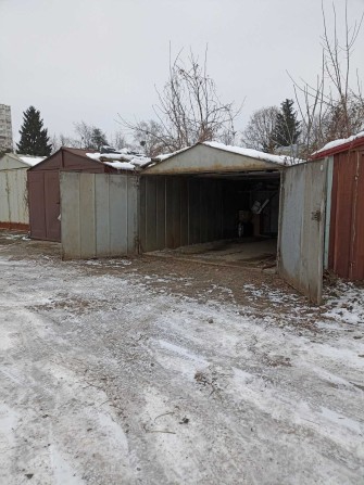 ПРОДАМ ГАРАЖ на території ПАРКОВКИ з ОХОРОНОЮ 24/7 бул. Вацлава Гавела - фото 1