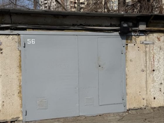 Продам гараж ГК Либідь-91 більшовик Киев