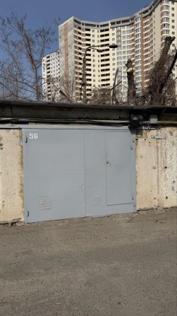Продам гараж ГК Либідь-91 більшовик - фото 1