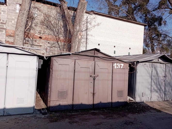 Продам гараж в кооперативе - фото 1