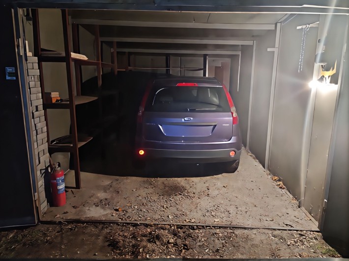 Гараж металевий. Оренда, продаж - фото 1