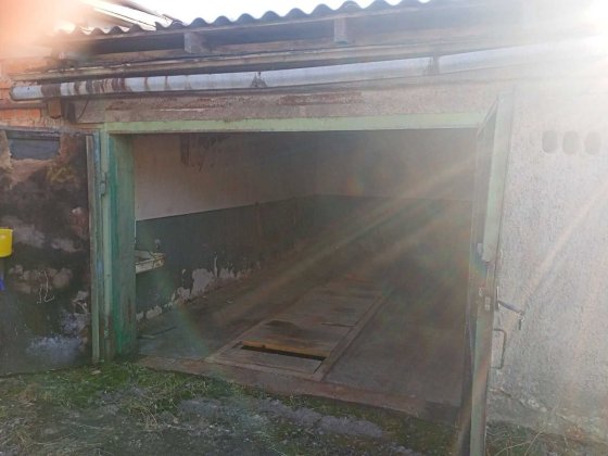 Продам гараж ГК Промінь Житомир