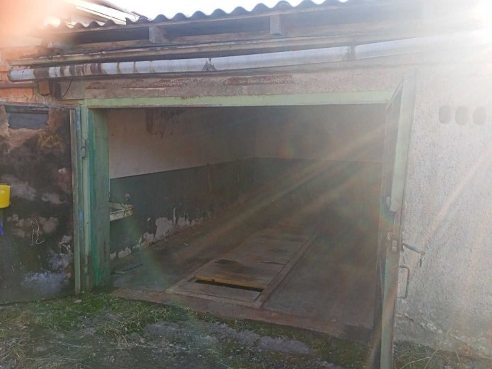 Продам гараж ГК Промінь - фото 1