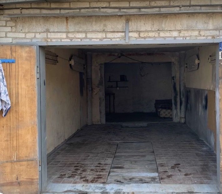 Продам гараж на 2 авто ( тополь 1 Счастливый) - фото 1