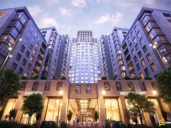 Crystal Park Tower Продам паркинг  Проспект Берестейський 42 Киев