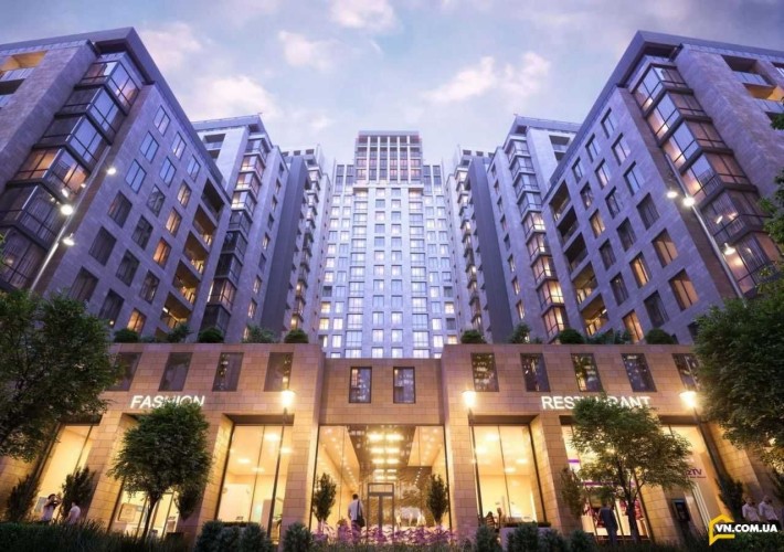 Crystal Park Tower Продам паркинг  Проспект Берестейський 42 - фото 1