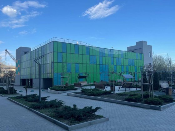 Паркомісце ЖК «Південний»