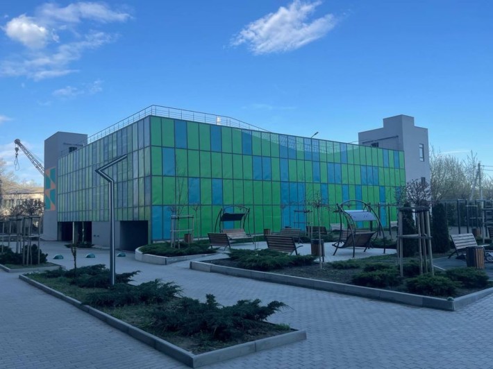 Паркомісце ЖК «Південний» - фото 1