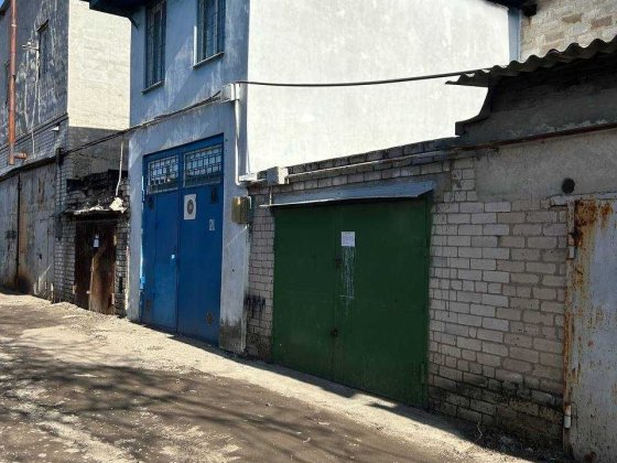 Продам гапитальный гараж в гаржном кооперативе ОГК Мирный Запоріжжя