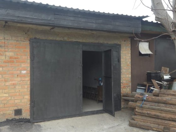 Гараж кооп ВОСХОД Кропивницький