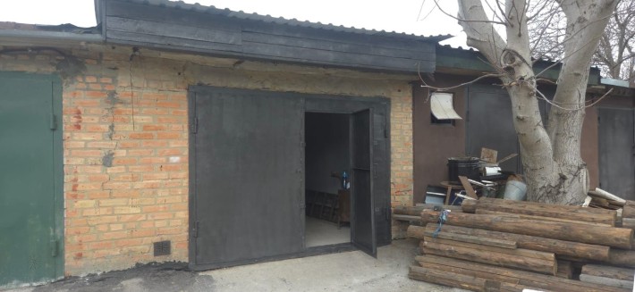 Гараж кооп ВОСХОД - фото 1