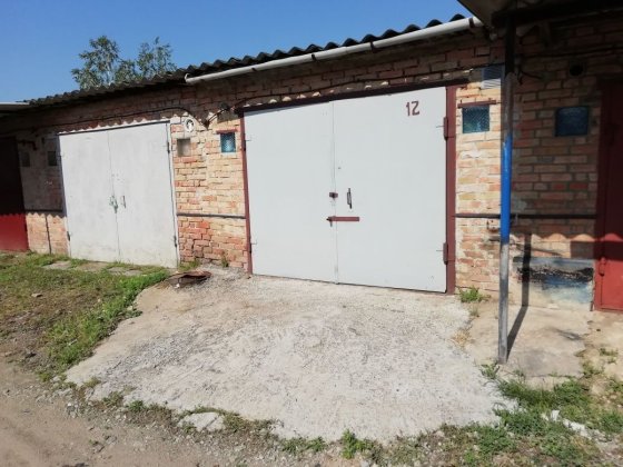 Гараж кооператив "Мрія" Кропивницький