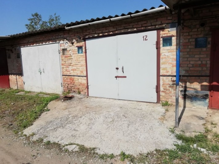 Гараж кооператив "Мрія" - фото 1