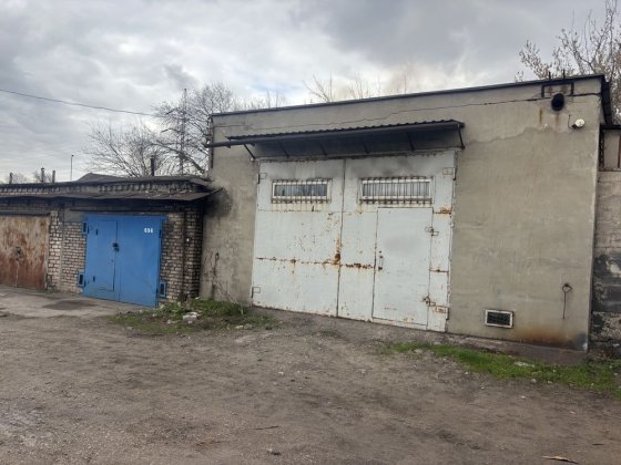 Продам помещение в гаражном кооперативе 170м2 Запорожье