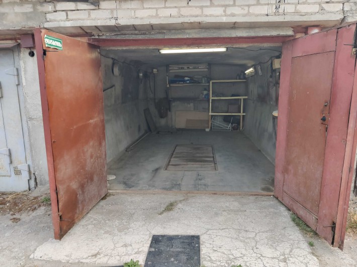 Капітальний 2-рівневий гараж на Бородінському (5 хв до Континенту) - фото 1