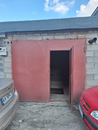 Продам гараж Троєщина - фото 1