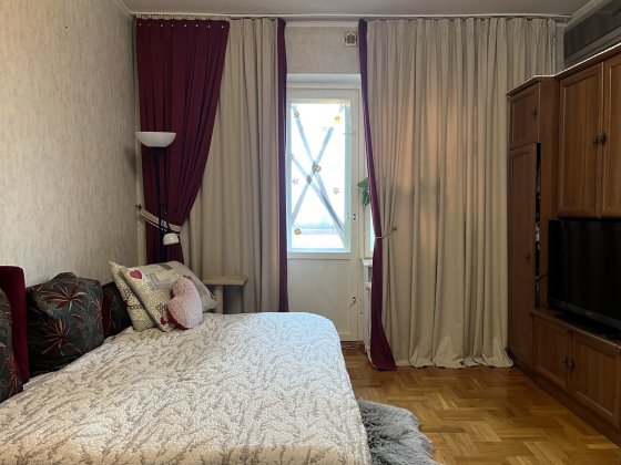 Продаж 1к квартири за адресою бульвар Вацлава Гавела  (Івана Лепсе), 34-б в Солом'янському районі Киев