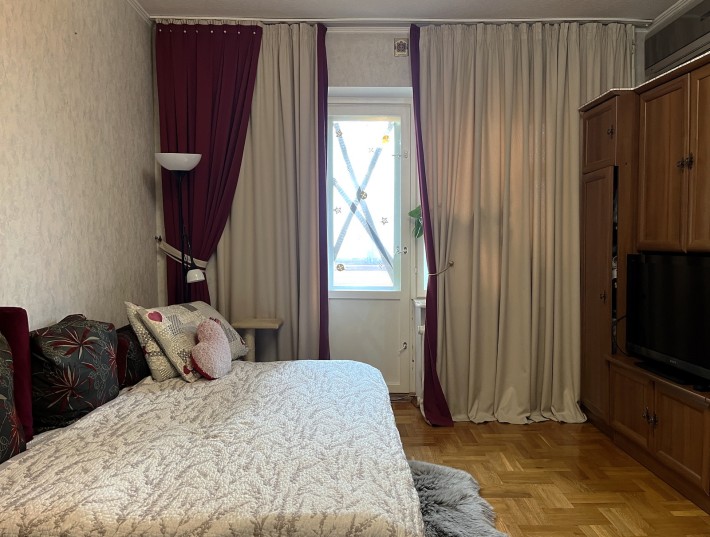 Продаж 1к квартири за адресою бульвар Вацлава Гавела  (Івана Лепсе), 34-б в Солом'янському районі - фото 1