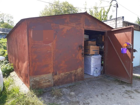 Продам гараж. Победа 6 Дніпро