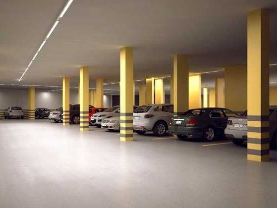 Підземний паркінг у ЖК Praud Select від власника Львов