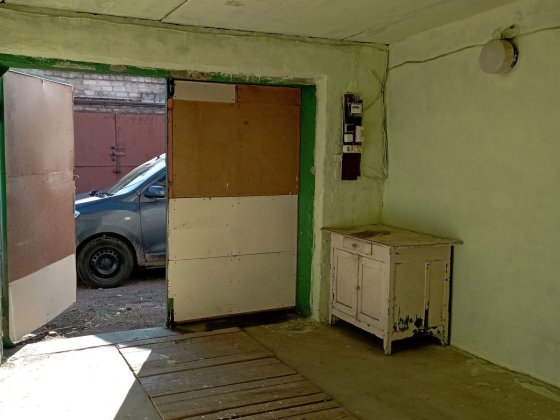Продам кап.гараж. Запорожье