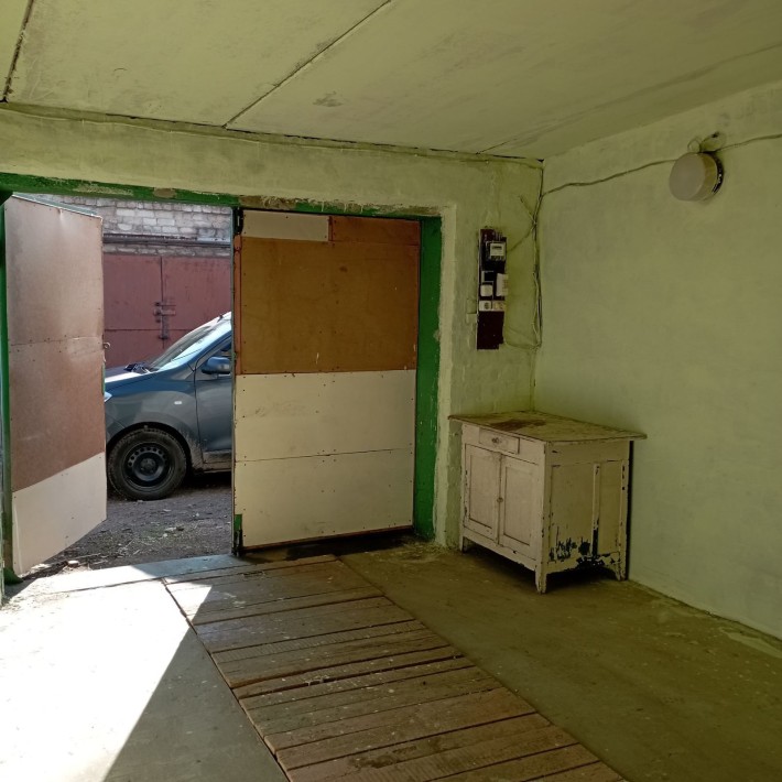 Продам кап.гараж. - фото 1