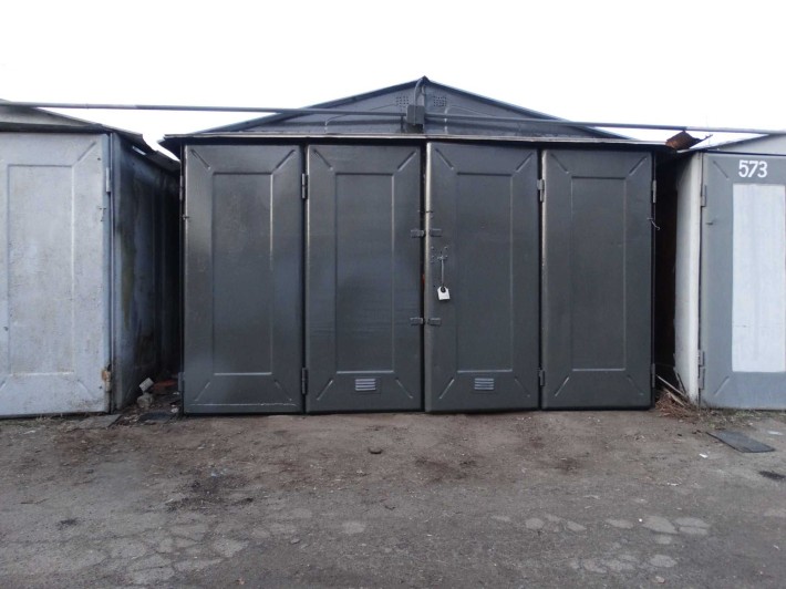 продам гараж Київ Позняки Сортувальна Урлівська - фото 1