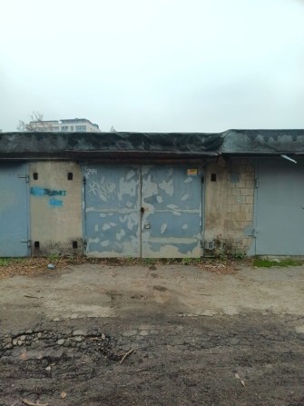 Гараж победа1 Железнодорожник  ЗАЛІЗНИЧНИК - фото 1