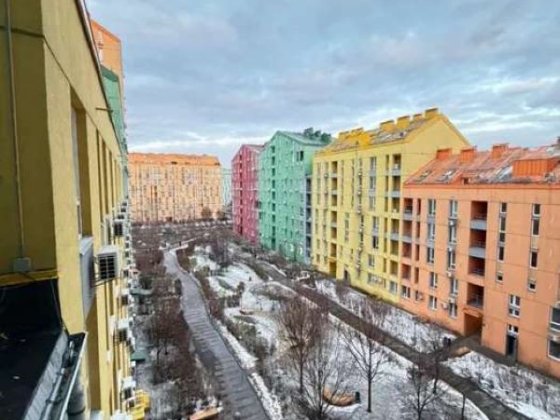 Продаж 3-к квартири просп. Соборності 17 Киев