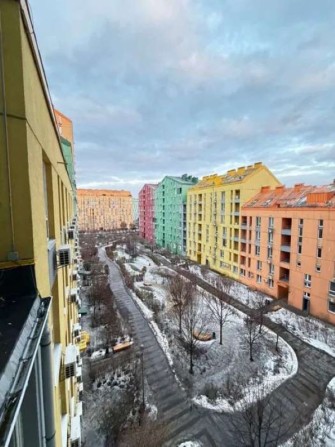 Продаж 3-к квартири просп. Соборності 17 - фото 1