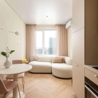 Продам простору 1 кімнатну квартиру в   ЖК Метрополіс  вулиця Заболотного 1Б метро Теремки Голосіївс Київ