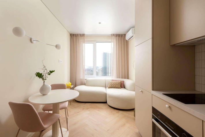 Продам простору 1 кімнатну квартиру в   ЖК Метрополіс  вулиця Заболотного 1Б метро Теремки Голосіївс - фото 1