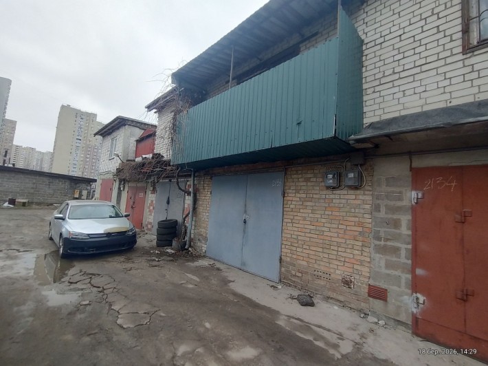 Продам Гараж СТО Малярка Виробництво Великий 5х7м хозяїн власник - фото 1