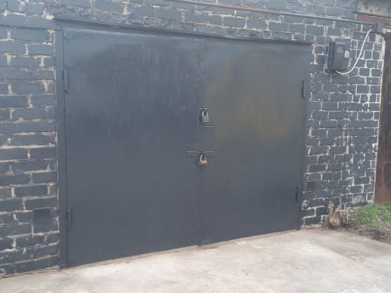 Капитальный гараж на Верхней Хортице Запоріжжя