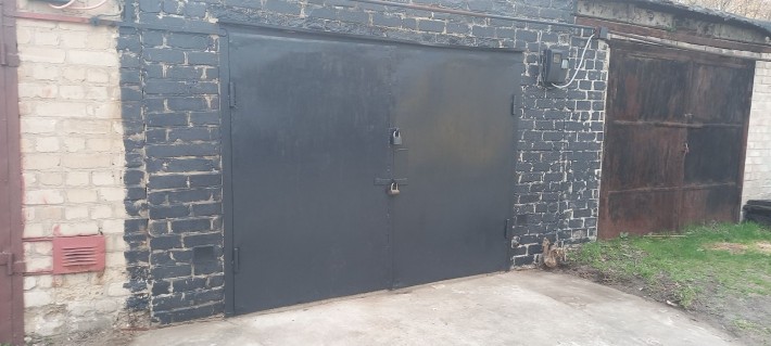 Капитальный гараж на Верхней Хортице - фото 1