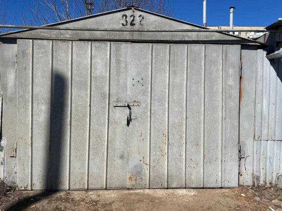 Гараж на Троєщині Киев