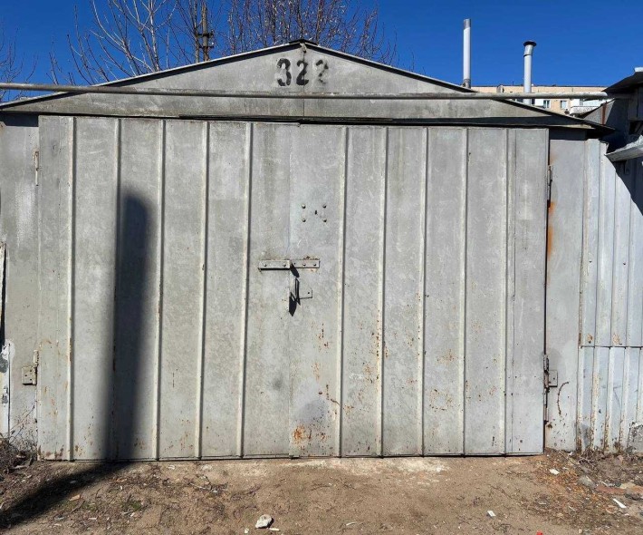 Гараж на Троєщині - фото 1