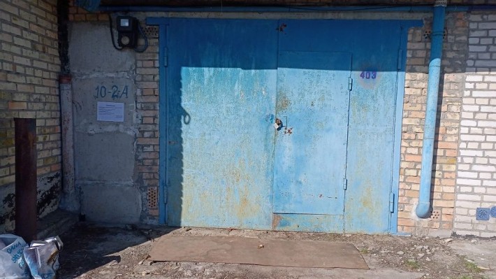 Продається гараж від власника Соломянський р.ГБК Батиєвський - фото 1