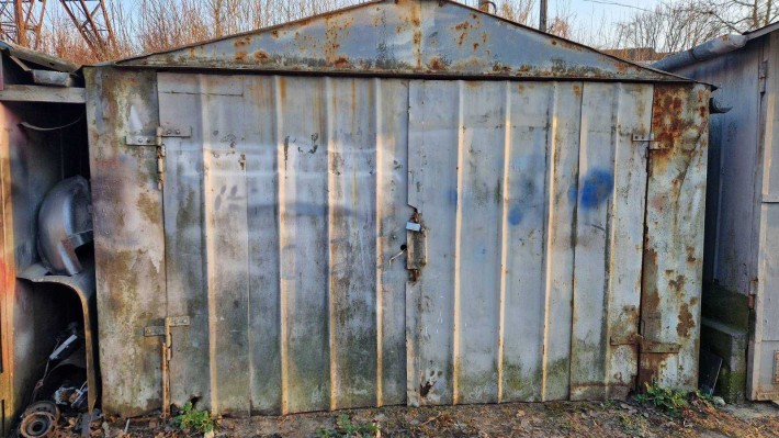 Продається гараж - фото 1