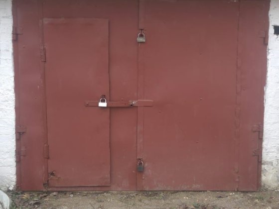 Гараж кооп Восход Кропивницький