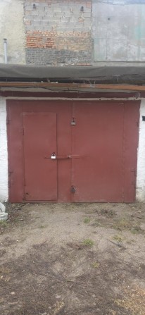 Гараж кооп Восход - фото 1